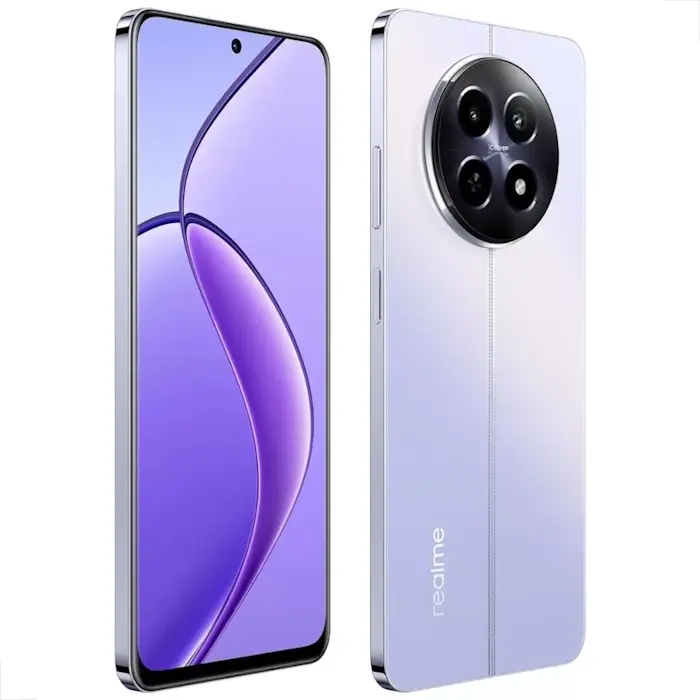 realme 12 roxo