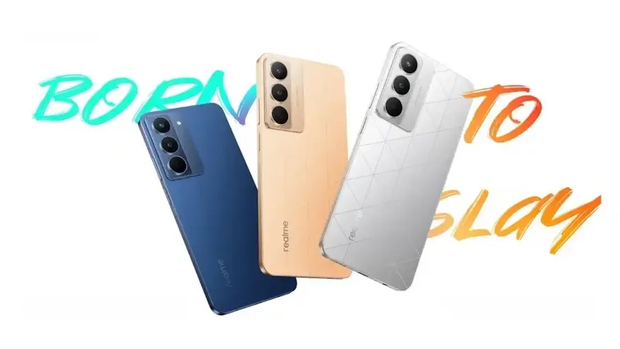 realme p3 lancamento