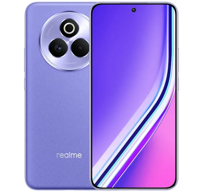 realme p3 pro tela e camera