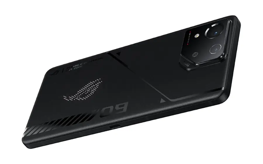 rog phone 9 fe cameras