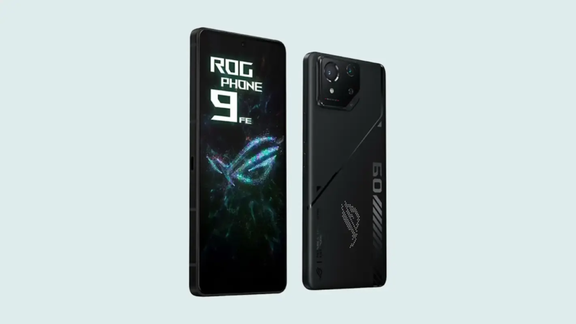 rog phone 9 fe lancamento