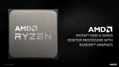 ryzen 5000 g amd