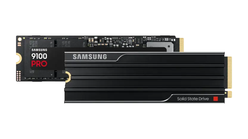 samsung 9100 pro lancamento