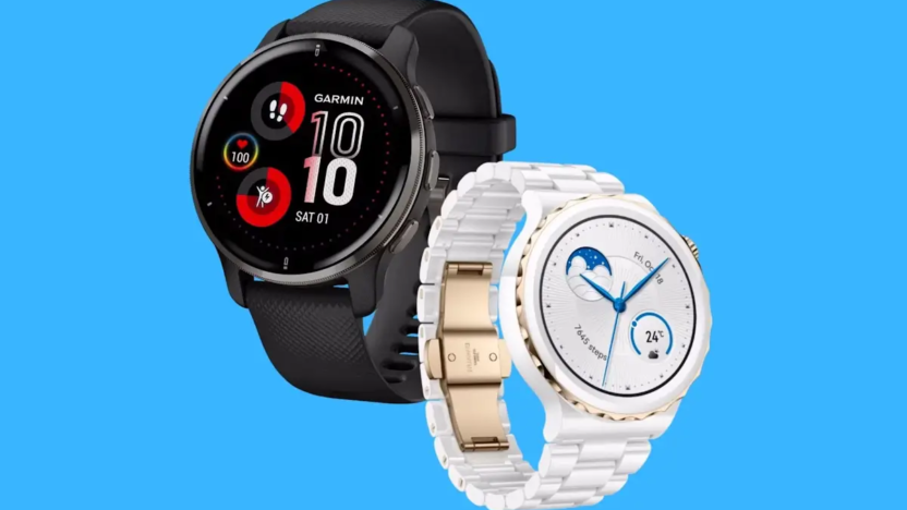 smartwatches compativeis com o iphone