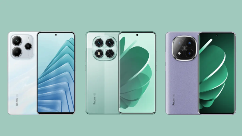 top 9 celulares xiaomi