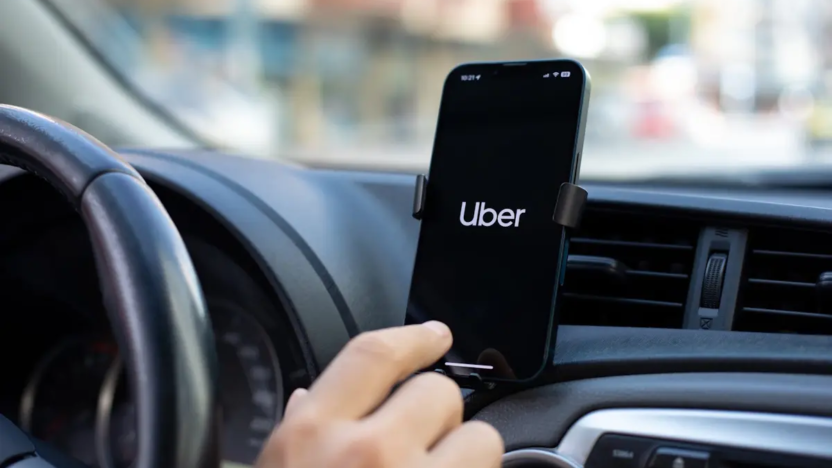 uber bloqueio aplicativo