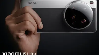 xiaomi 15 ultra lancamento