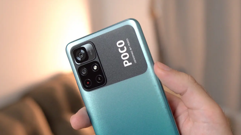 xiaomi poco m4 pro