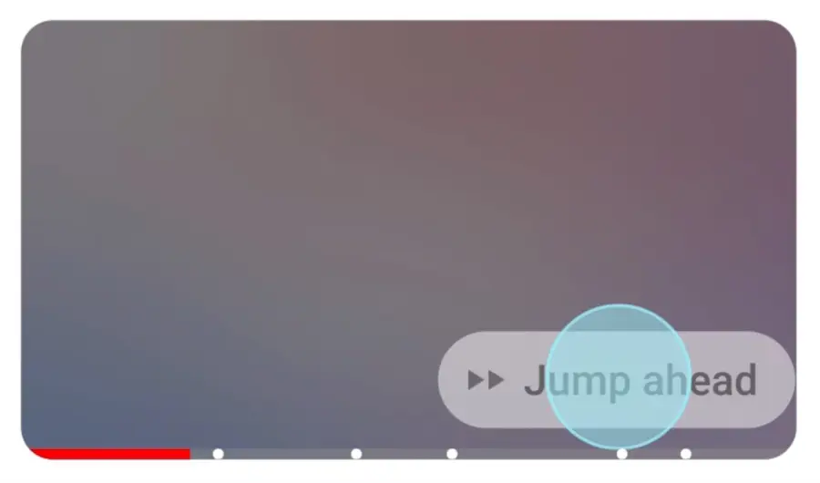 youtube premium jump ahead