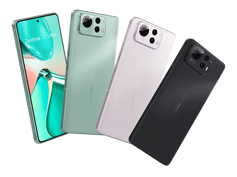 zenfone 12 ultra design e cores