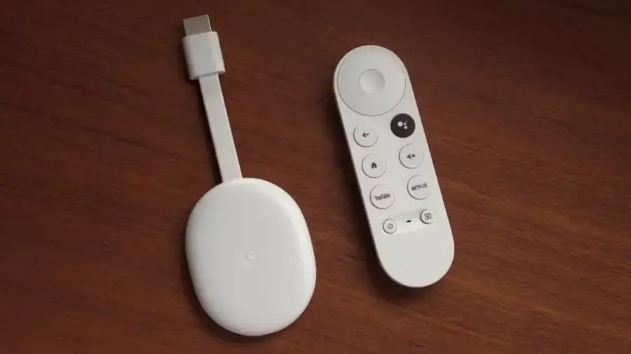 chromecast antigo