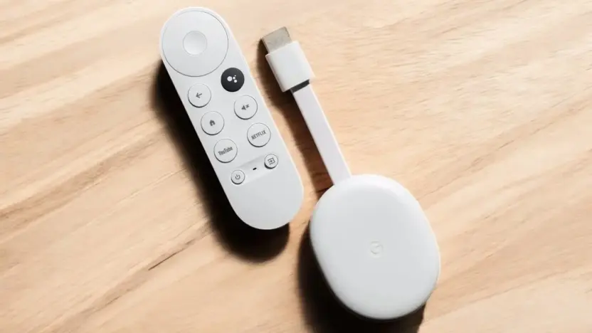 chromecast oficial