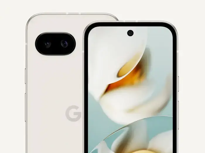 google pixel 9a tela