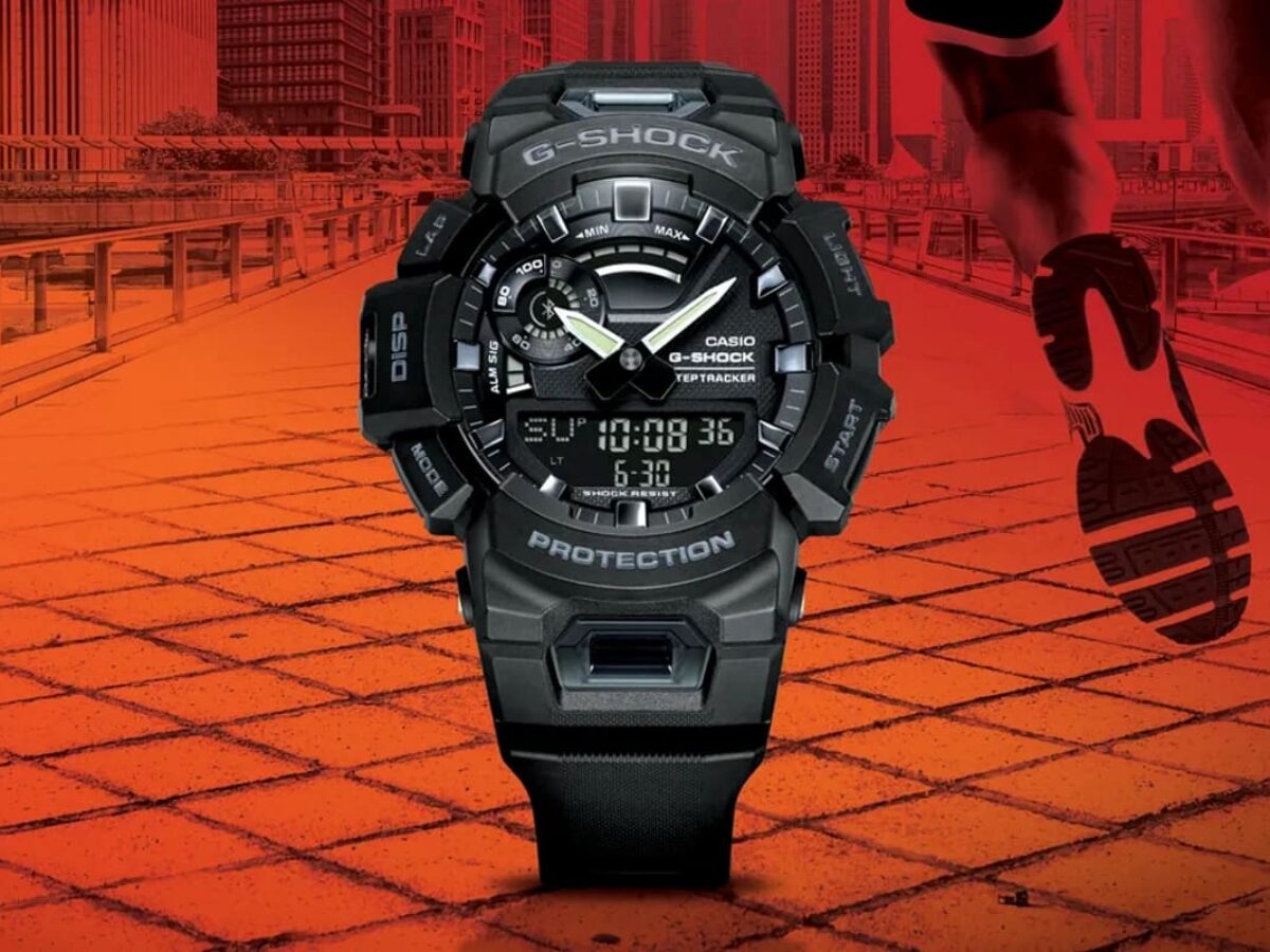 g shock custo beneficio